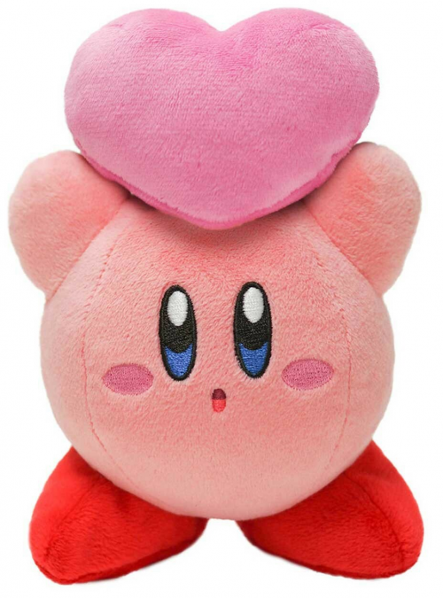 new kirby plushies