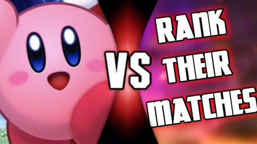 Kirby VS Matches Tier List (Community Rankings) - TierMaker