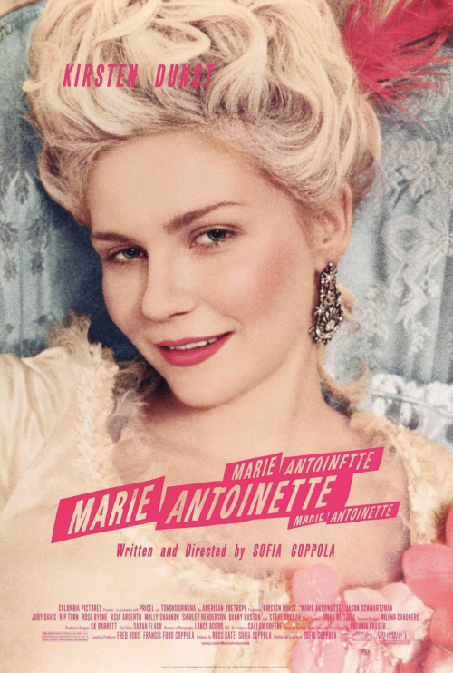 Create a Kirsten Dunst Movies Tier List - TierMaker