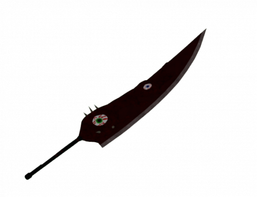 Real knife, Roblox Item Asylum Wiki