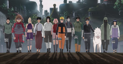 Create a konoha 13 tierlist Tier List - TierMaker