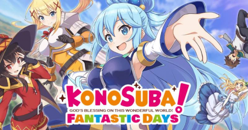 Konosuba: God's Blessing on This Wonderful World! Fantastic Days - Creator  Interviews