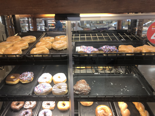 Kroger 69¢ Donuts Tier List (Community Rankings) - TierMaker