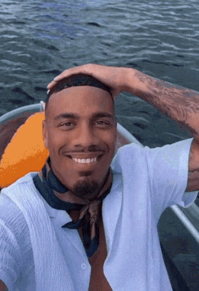 Kumala Kumalala GIF - Kumala Kumalala Light Skin - Discover & Share GIFs