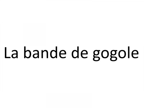 Create a La bande de gogole Tier List TierMaker Create a La bande de gogole Tier List TierMaker