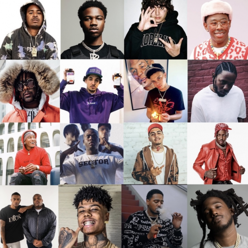 LA Rappers 2022 Tier List (Community Rankings) - TierMaker