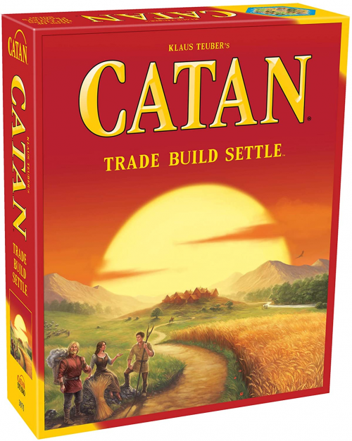 Catan Tier List