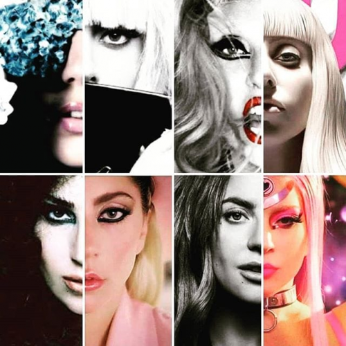 Create a Lady Gaga music videos Tier List - TierMaker