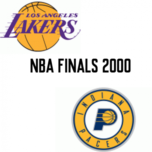 Lakers vs Pacers NBA Finals 2000 Tier List (Community Rankings) - TierMaker