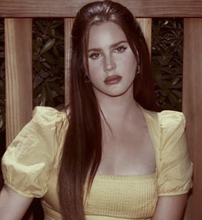 Create a Lana Del Rey - All Albums & Eps (October 2021) Tier List ...