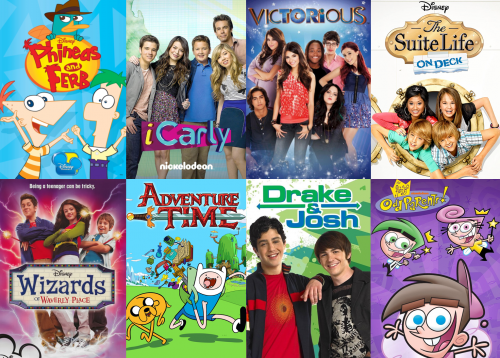 Nickelodeon 2000s Shows