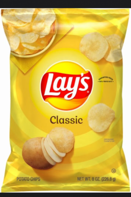 Create a Lay's Chips Tier List - TierMaker