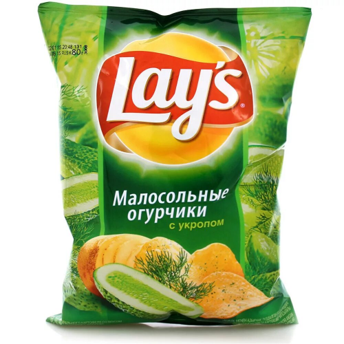 Create a Lays (Russian edition) Tier List - TierMaker