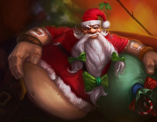 League Of Legends Christmas Skins Tier List Community Rankings 