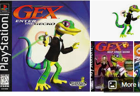 Gex shop 2 ps1