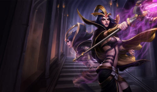 Create a Leblanc Skins (2021) Tier List - TierMaker