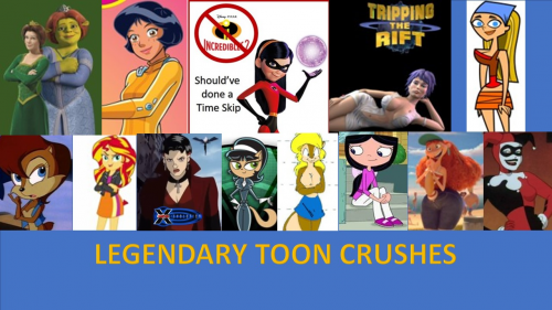 Category:Female, Cartoon characters Wiki