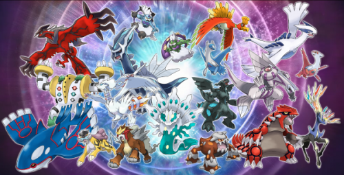 Legendary pokemon Tier List (Community Rankings) - TierMaker