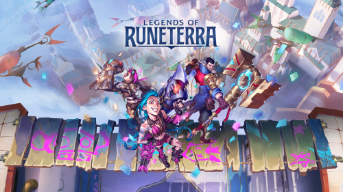 Legends of Runeterra Deckbuilding Regions Tier List (Community Rankings ...