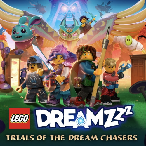 Create a Lego DreamZzz Characters Tier List - TierMaker