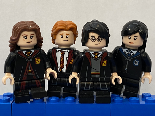 Create a LEGO Harry Potter Characters Tier List - TierMaker