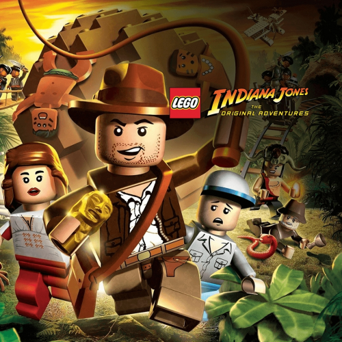 Create a Lego Indiana Jones :D Tier List - TierMaker