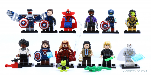 Lego Marvel Mini-figures Tier List (Community Rankings) - TierMaker