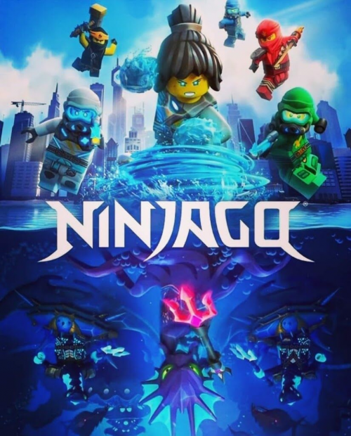 LEGO NINJAGO - Tierlist des épisodes de la saison 14 Tier List ...