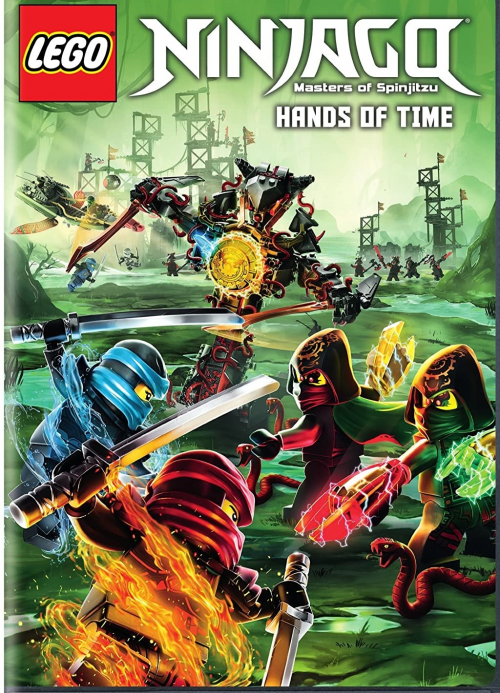 LEGO NINJAGO Tierlist des épisodes de la saison 7 Tier List Rankings) TierMaker