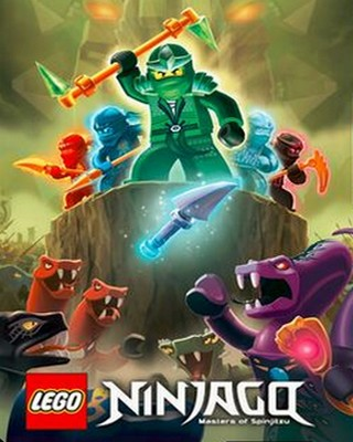 Create a LEGO NINJAGO - Tierlist des épisodes du pilote et saison 1 ...