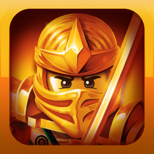 Lego ninjago 2025 mobile games