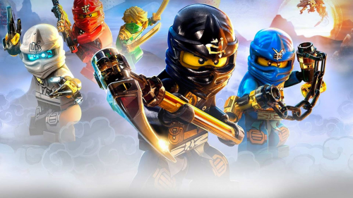 Create a Lego Ninjago season ranked worst to best Tier List - TierMaker