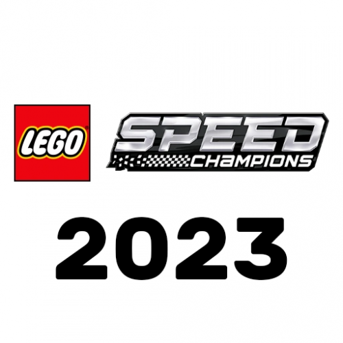 Create a LEGO Speed Champions 2023 sets Tier List TierMaker