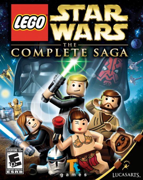 Create A Lego Star Wars List Tier List TierMaker