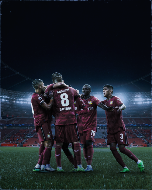 Leverkusen Squad Ranking 22/23 Tier List Rankings) TierMaker