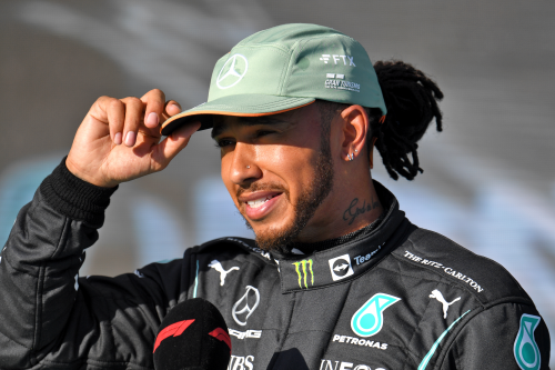 Create A Lewis Hamilton's BEST & WORST Cars In His F1 Career Tier List ...