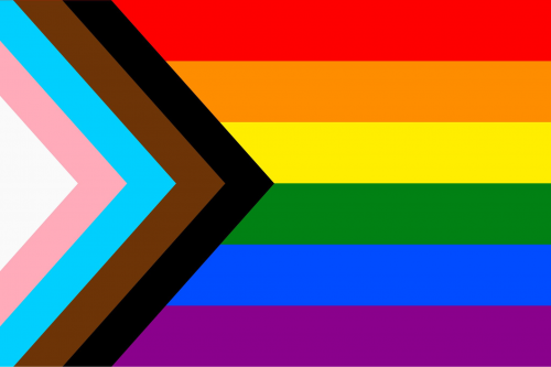 Create a LGBTQ+ Flag Ranking (Based on Aesthetic) Tier List - TierMaker