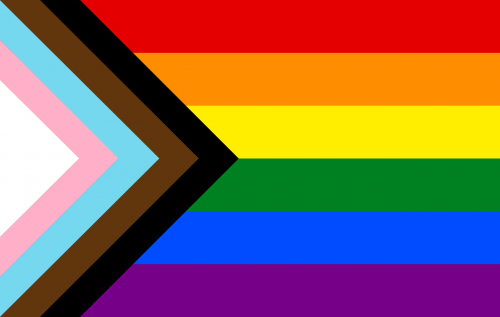 Create a LGBTQIAP+ Flags Tier List - TierMaker