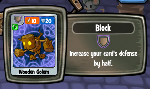 Golem, Lil' Alchemist Wiki