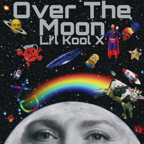 Create a Li'l Kool X Over The Moon [Album] Tier List - TierMaker