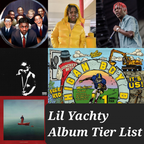 lil yachty album tier list