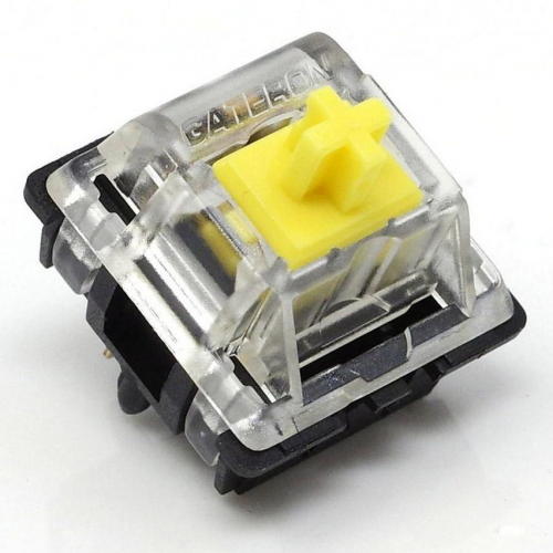 Create a Linear keyboard switches Tier List TierMaker