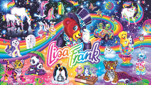 Lisa Frank Characters Tier List (Community Rankings) - TierMaker