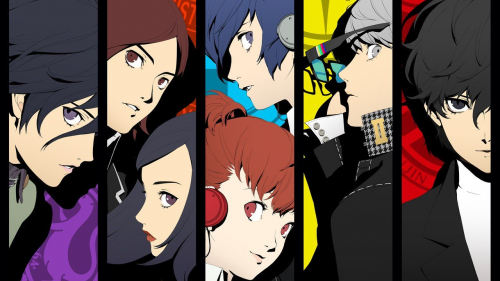 Create a LITERALLY EVERY PERSONA CHARACTER Tier List - TierMaker