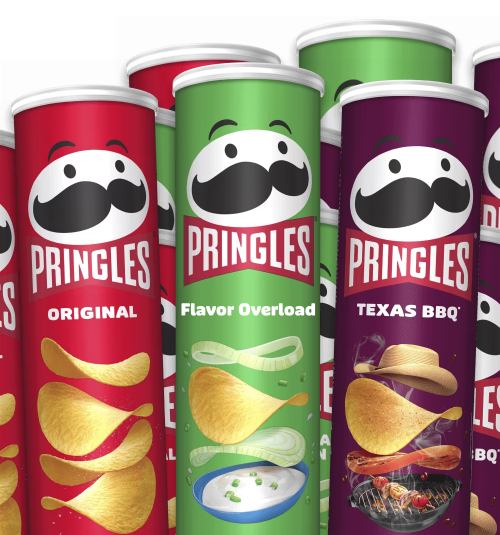 Create a Literally Every Pringles Flavor Ever Tier List - TierMaker