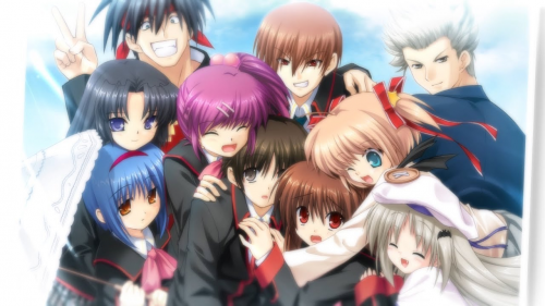 Little Busters! Visual novel routes Tier List (Community Rankings ...