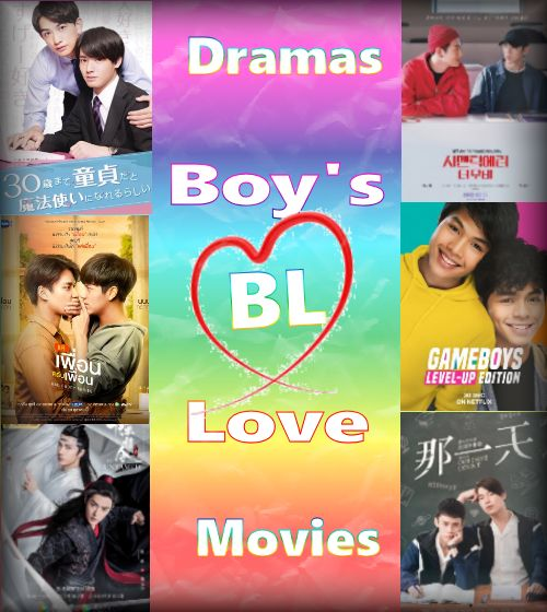 bl live action movies