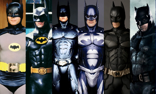 Live Action Batsuits Tier List (Community Rankings) - TierMaker