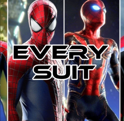 Create a Live Action Spiderman suits Tier List - TierMaker