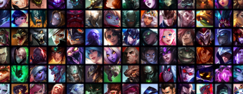 Create a Lol All Champions 04 May 2022 (all in double) Tier List ...